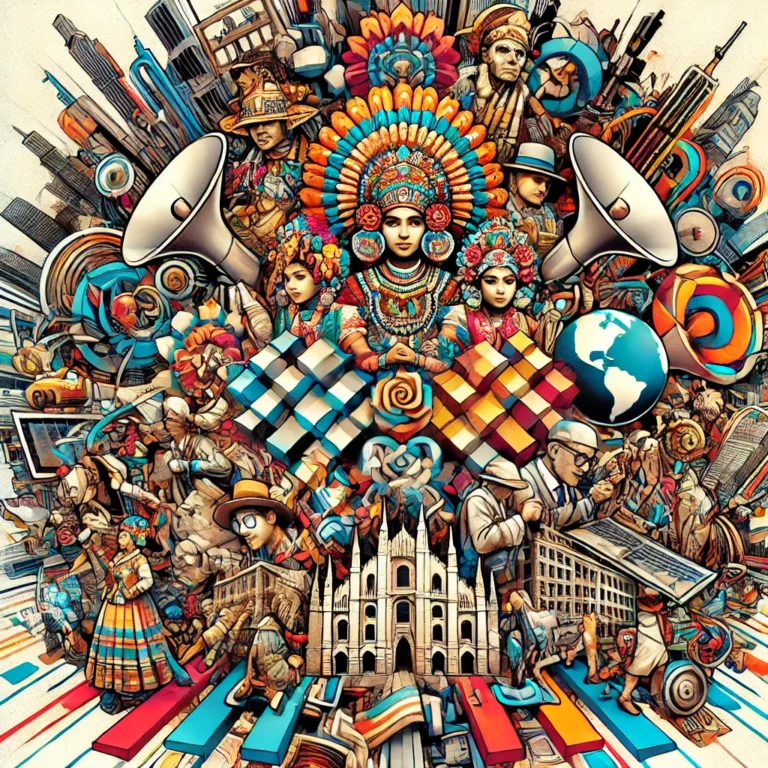 El impacto de la globalización en las tradiciones locales