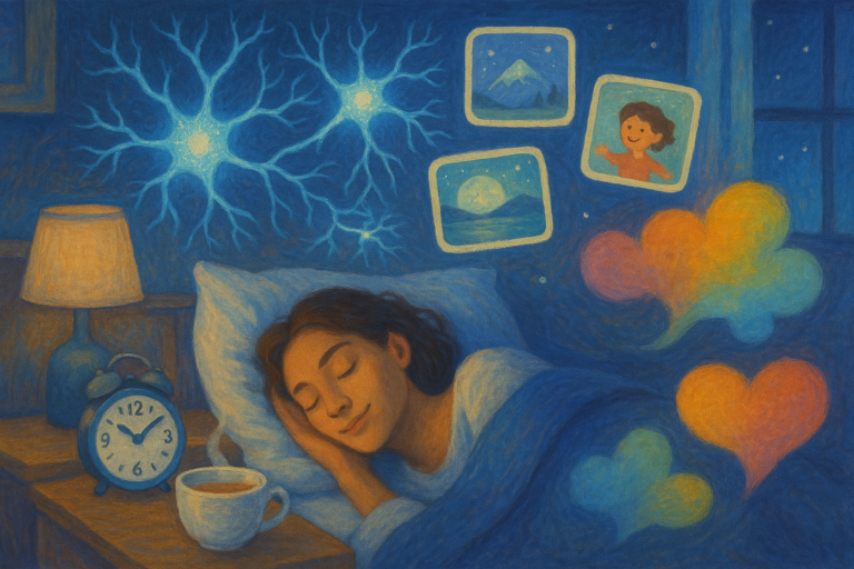 El Poder del Sueño en la Salud Mental