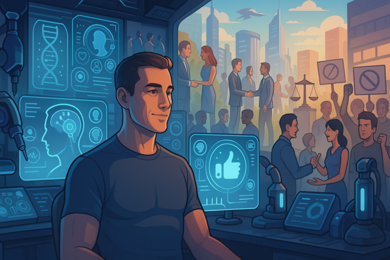 Biomodificación Social