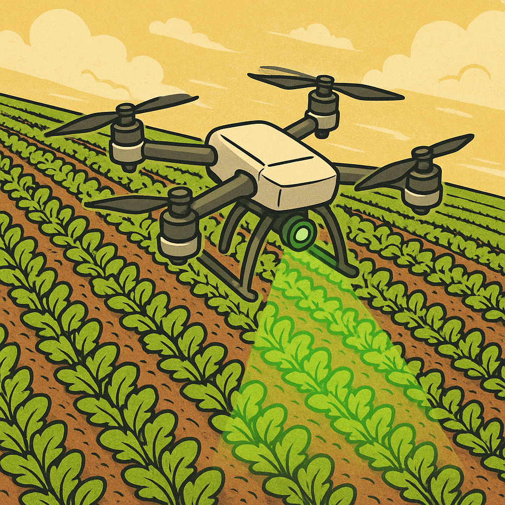 La evolución de los drones: más allá del entretenimiento