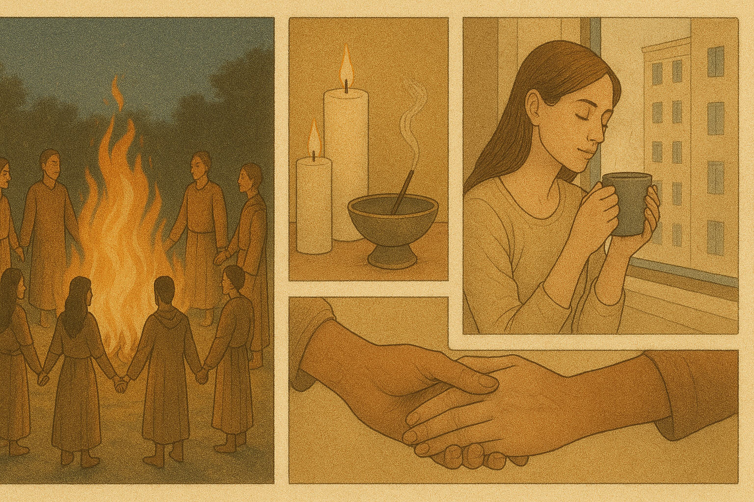 El poder de los rituales