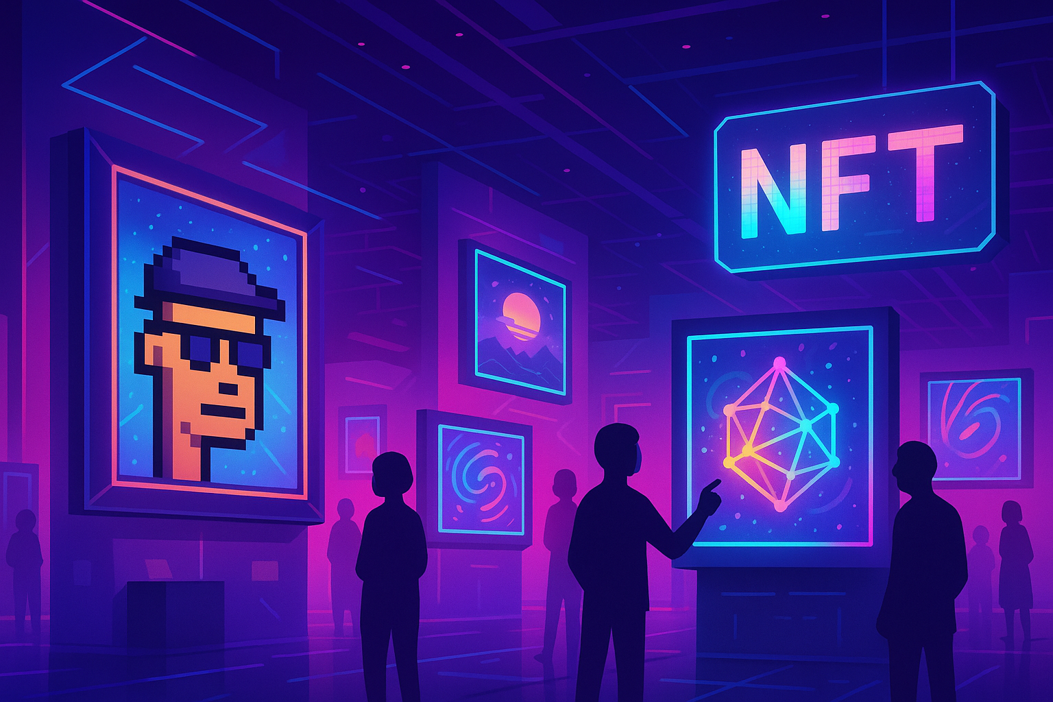 La Revolución del Arte Digital