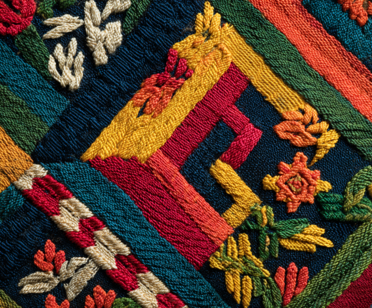 Textiles Antiguos Decodificados: El Arte y Ciencia Detrás de los Tejidos Históricos